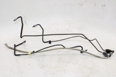2003 BMW F650CS K14 OEM FRONT REAR BACK ABS HOSE SET LINES HOSES