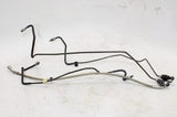 2003 BMW F650CS K14 OEM FRONT REAR BACK ABS HOSE SET LINES HOSES