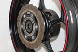 14 KAWASAKI NINJA 300 EX300B ABS OEM REAR BACK WHEEL RIM