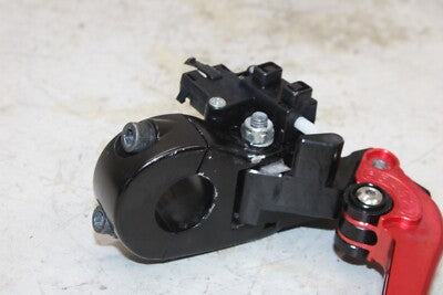 2022 KAWASAKI NINJA 650 EX650NM OEM CLUTCH PERCH MOUNT WITH LEVER