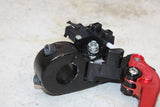 2022 KAWASAKI NINJA 650 EX650NM OEM CLUTCH PERCH MOUNT WITH LEVER