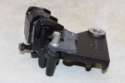 13-17 KAWASAKI NINJA 300 EX300A OEM REAR BACK BRAKE CALIPER W MOUNT BRACKET