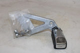 1984 HONDA SHADOW 700 VT700C OEM RIGHT REAR BACK PASSENGER FOOT PEG REST