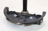 01-03 BMW F650GS DAKAR OEM FRONT FORKS CLAMP LOWER TRIPLE TREE STEM