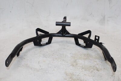 2005 DUCATI MULTISTRADA 1000 DS OEM UPPER FAIRING MIRROR GAUGES STAY BRACKET