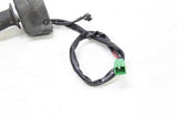 2005 KAWASAKI NINJA 250R EX250F OEM RIGHT CLIP ON HANDLE KILL OFF START SWITCH