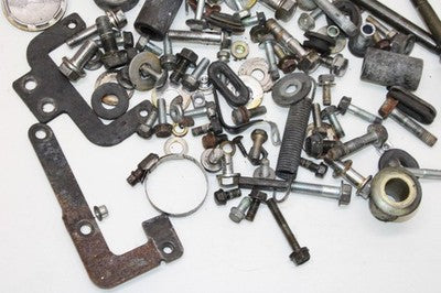 2003 HONDA SHADOW ACE 750 VT750CDD OEM ENGINE MOUNTING BOLTS HARDWARE SCREWS