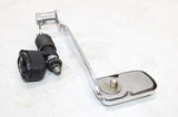 2007 HARLEY-DAVIDSON STREET GLIDE FLHX OEM RIGHT REARSET BRAKE PEDAL W MASTER