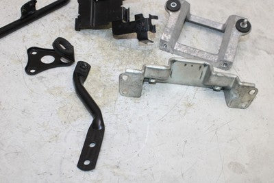 92-07 KAWASAKI NINJA 250R EX250F OEM MOUNTING BRACKETS MOUNTS STAY SET KIT