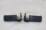 1982 KAWASAKI KZ750 OEM FRONT FOOT RESTS PEGS STEPS SET PAIR