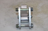 2002 HONDA CBR1100XX OEM REAR DOGBONE SHOCK LINKAGE LINK