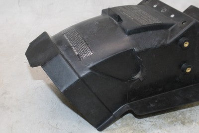 2007 KAWASAKI NINJA 250R EX250F OEM REAR TAIL UNDERTAIL BATTERY TRAY PLASTIC