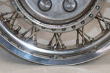 05-09 SUZUKI BOULEVARD S50 VS800 OEM REAR BACK WHEEL WHEEL RIM