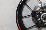 09-15 APRILIA DORSODURO 750 OEM REAR BACK WHEEL RIM