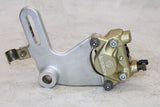 1998 DUCATI MONSTER 900 OEM REAR BACK BRAKE CALIPER W MOUNT BRACKET
