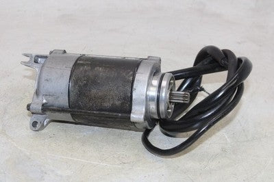 99-09 HONDA INTERCEPTOR 800 VFR800 OEM ENGINE STARTING STARTER MOTOR -DC 12V