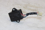 87-03 KAWASAKI VOYAGER XII OEM TURN SIGNAL BLINKER RELAY FLASHER SWITCH