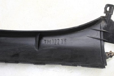 2003 YAMAHA ZUMA 50 YW50 OEM FRONT GUARD TRIM SPLASH PLASTIC