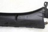 2003 YAMAHA ZUMA 50 YW50 OEM FRONT GUARD TRIM SPLASH PLASTIC