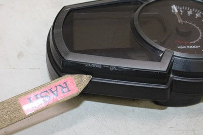 18-19 KAWASAKI NINJA 400 EX400GJ OEM SPEEDO TACH GAUGES DISPLAY CLUSTER