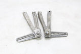 2006 YAMAHA YZF R1 OEM REAR BACK PASSENGER PEG SET PAIR