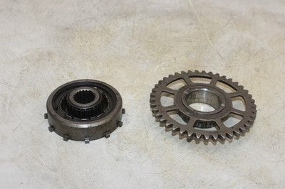07-23 HONDA CBR600RR OEM SHAFT GEAR WHEEL