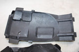 1996 Yamaha FZR600R OEM REAR BACK TAIL UNDERTAIL BATTERY TRAY PLASTIC W FENDER