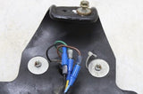 80-83 YAMAHA XT250 OEM REAR BACK TAIL LIGHT W MOUNT BRACKET