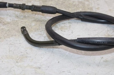 06-08 KAWASAKI NINJA 650R OEM CLUTCH CABLE LINE