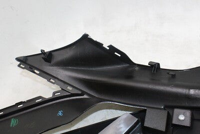 2023 YAMAHA YZF R3 OEM LEFT LOWER MID UPPER SIDE FAIRING COWL BS7-F172G-00
