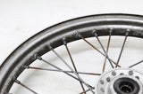 2003 HONDA REBEL 250 CMX250C OEM FRONT WHEEL RIM