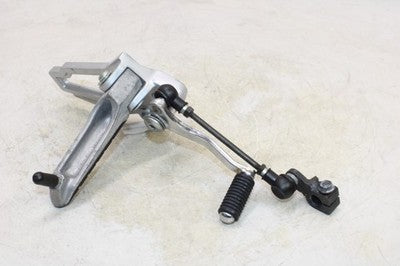 92-07 KAWASAKI NINJA 250R EX250F OEM LEFT REARSET REAR SET FOOT PEG W SHIFTER