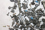 2006 SUZUKI BURGMAN AN400S OEM ENGINE MOUNTING BOLTS HARDWARE MOTOR SCREWS