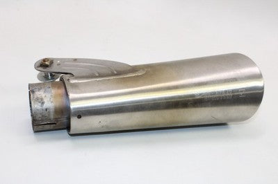 2010 BMW S1000RR OEM EXHAUST PIPE MUFFLER SLIP ON CAN SILENCER