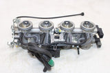 15-16 KAWASAKI VERSYS 1000 KLZ1000BFA OEM MAIN FUEL INJECTORS / THROTTLE BODIES