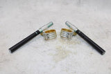 2000 HONDA CBR900RR LEFT RIGHT CLIP ON ONS HANDLEBARS PAIR SET