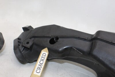 08-09 SUZUKI GSXR750 OEM RIGHT LEFT AIR INTAKE DUCTS