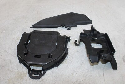 2015 KAWASAKI NINJA 300 EX300B ABS OEM INNER FAIRING COWL TRIM COVER PANEL KIT
