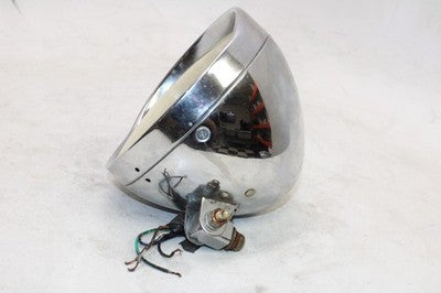 1999 MOTO GUZZI 1100 OEM FRONT HEAD LIGHT HEADLIGHT LAMP