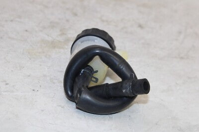 2014 KAWASAKI NINJA 300 EX300B ABS OEM REAR BRAKE MASTER RESERVOIR TANK BOTTLE
