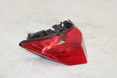 13-17 KAWASAKI NINJA 300 EX300 ABS OEM REAR TAIL TAILLIGHT BACK BRAKE LIGHT