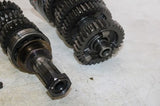 06-09 SUZUKI GSXR 750 OEM ENGINE MOTOR TRANSMISSION TRANNY GEARS
