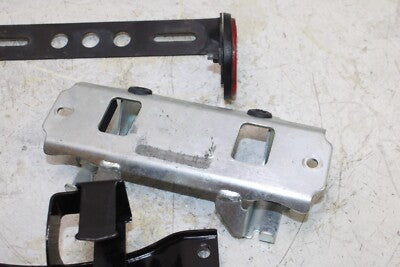 2013 KAWASAKI NINJA 300 OEM MOUNTING BRACKETS MOUNTS STAY SET KIT