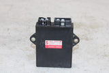 92 SUZUKI KATANA 600 GSX600F OEM ECU COMPUTER CONTROLLER UNIT BLACK BOX ECM CDI