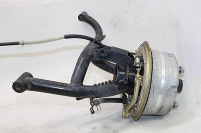 1990 SUZUKI QUADRUNNER 4WD LT4WD OEM REAR LOWER RIGHT CONTROL ARM ASSEMBLY