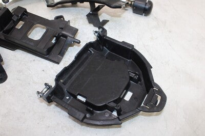 2014 KAWASAKI NINJA 300 EX300B ABS OEM INNER FAIRING COWL TRIM COVER PANEL KIT