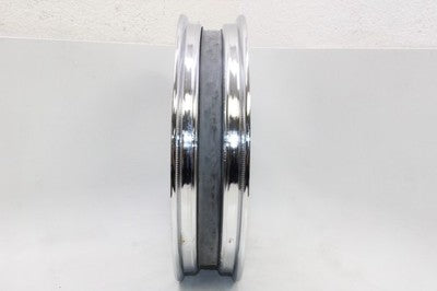 2009 KAWASAKI VULCAN 900 VN900B CLASSIC OEM FRONT WHEEL RIM
