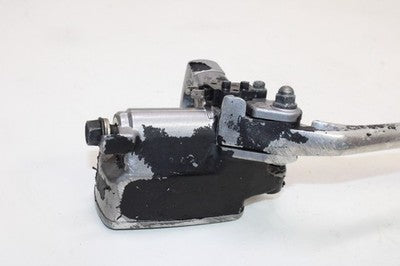 04-09 HONDA SHADOW AERO 750 VT750C OEM FRONT BRAKE MASTER CYLINDER W LEVER