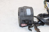 1994 YAMAHA YZF750R OEM LEFT CLIP ON HANDLE HORN SIGNALS SWITCH SWITCHES