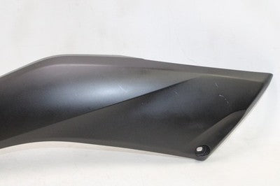 2018 YAMAHA XMAX CZD300A OEM LEFT LOWER BOTTOM BELLY SIDE FAIRING COWL